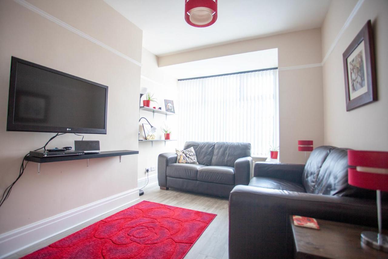 Quiet Residence Close To M6 Preston Samlesbury Εξωτερικό φωτογραφία