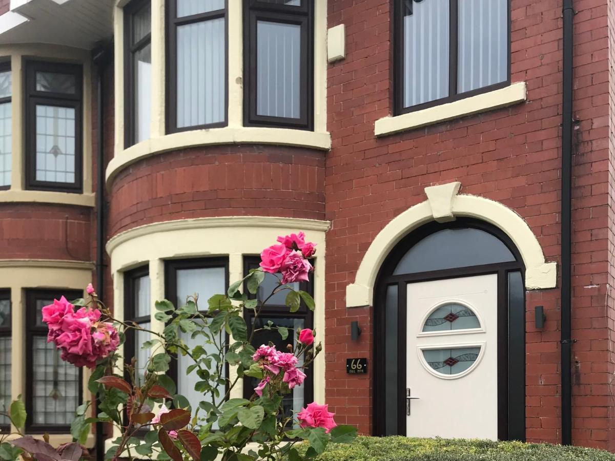 Quiet Residence Close To M6 Preston Samlesbury Εξωτερικό φωτογραφία
