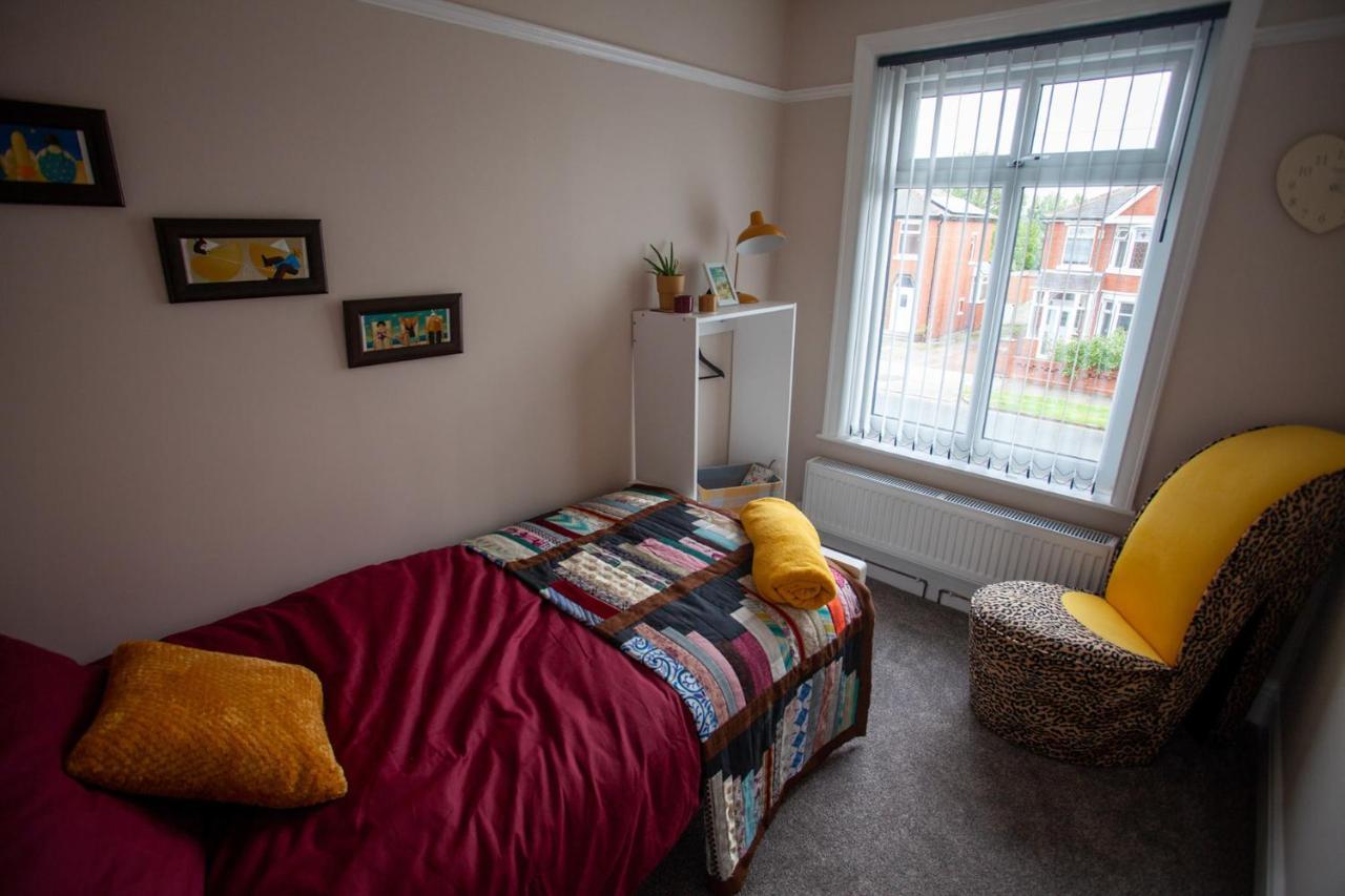 Quiet Residence Close To M6 Preston Samlesbury Εξωτερικό φωτογραφία