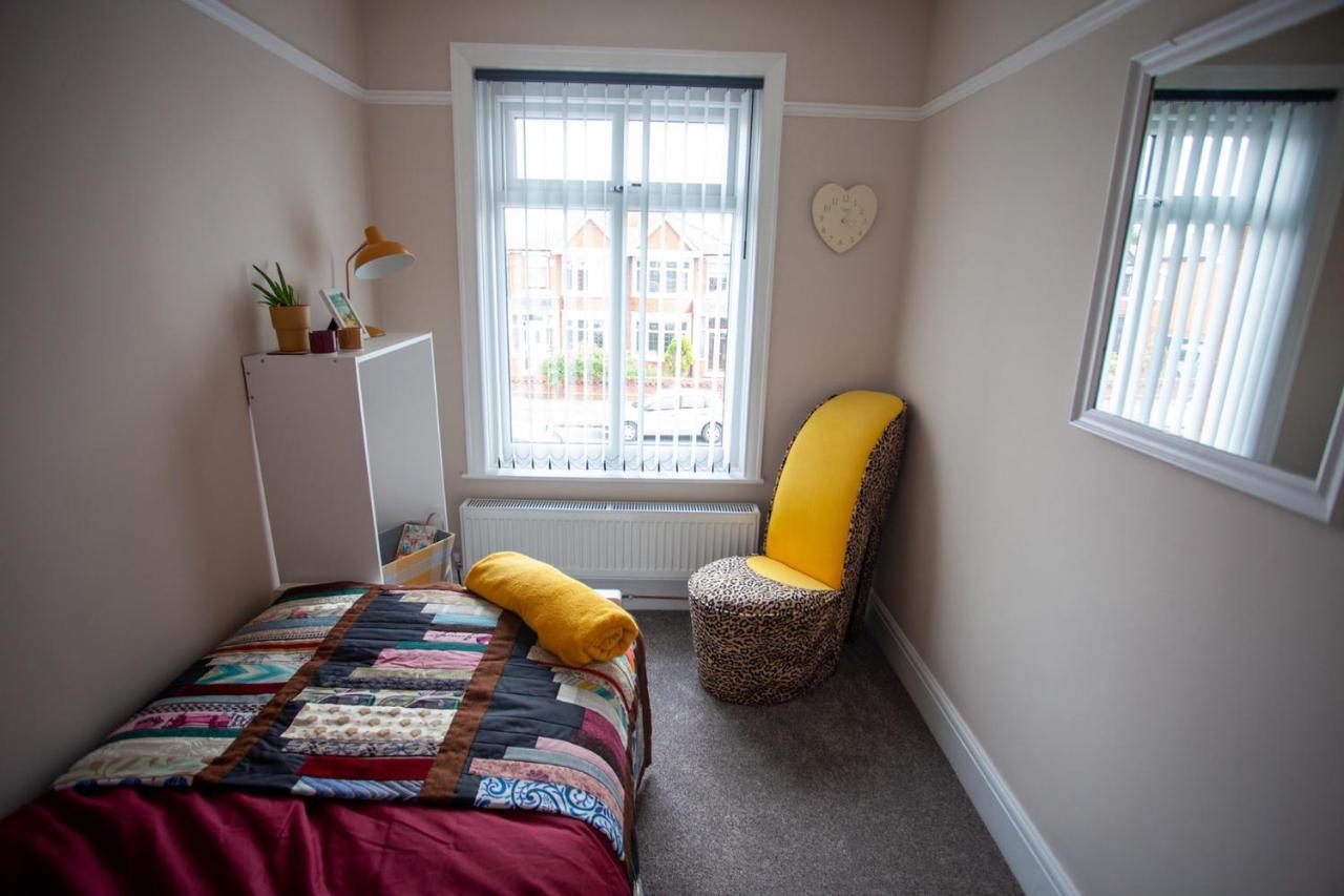 Quiet Residence Close To M6 Preston Samlesbury Εξωτερικό φωτογραφία