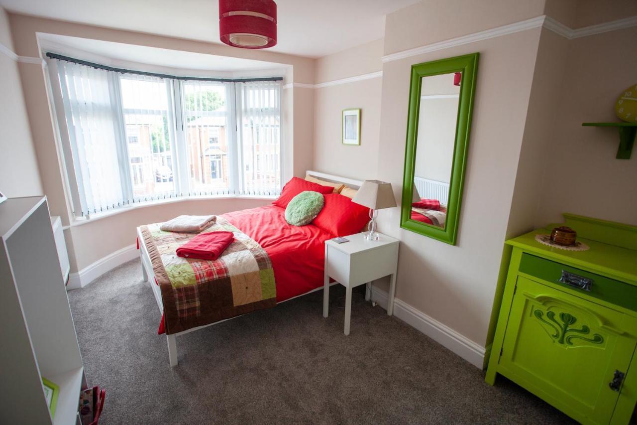 Quiet Residence Close To M6 Preston Samlesbury Εξωτερικό φωτογραφία